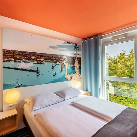 B&B Hotel Konstanz Exterior photo