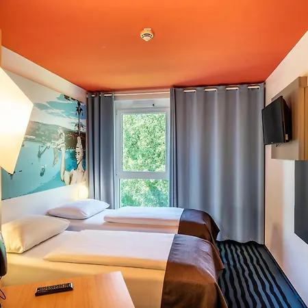 B&B Hotel Konstanz Exterior photo
