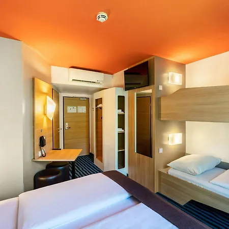 B&B Hotel Konstanz Exterior photo