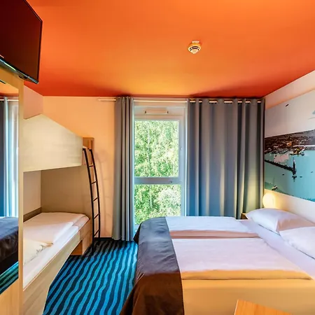 B&B Hotel Konstanz Exterior photo