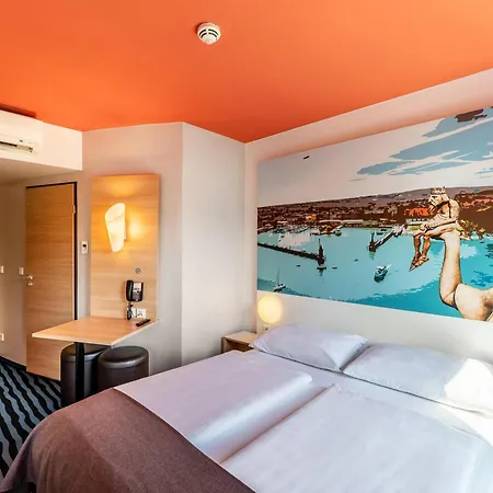 B&B Hotel Konstanz Exterior photo