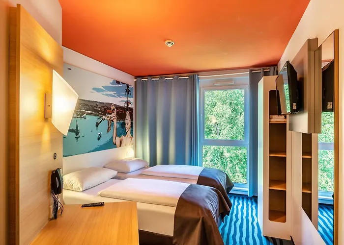 B&B Hotel Konstanz