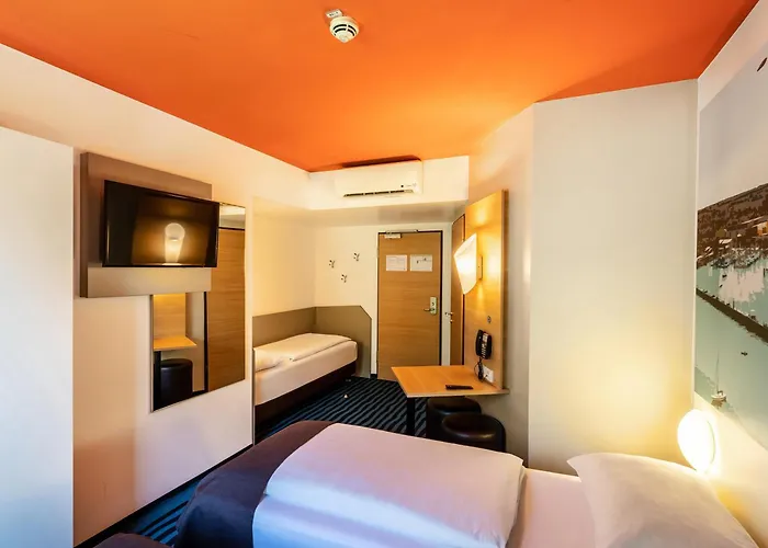 B&B Hotel Konstanz