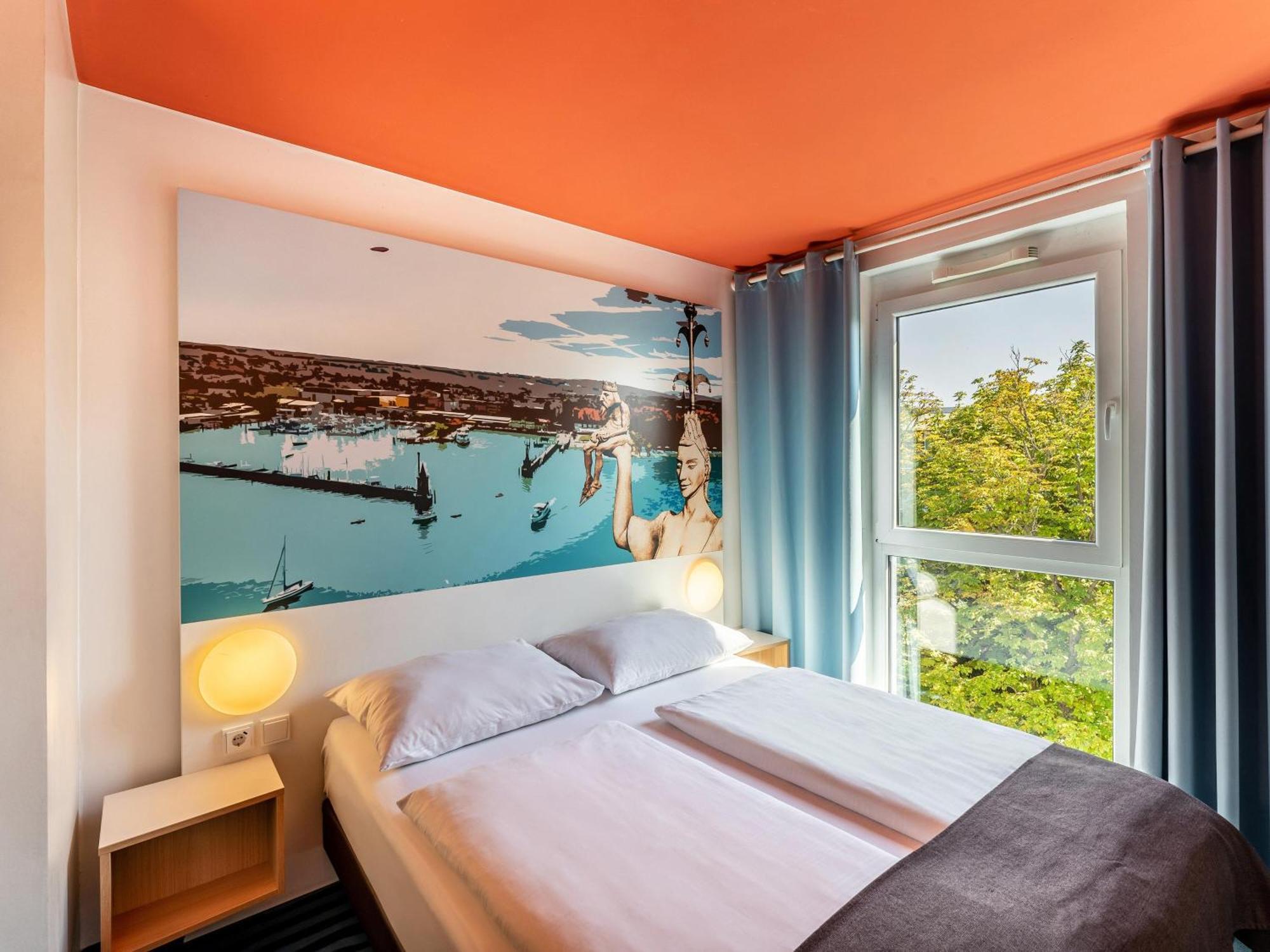 B&B Hotel Konstanz Hotel Constanza