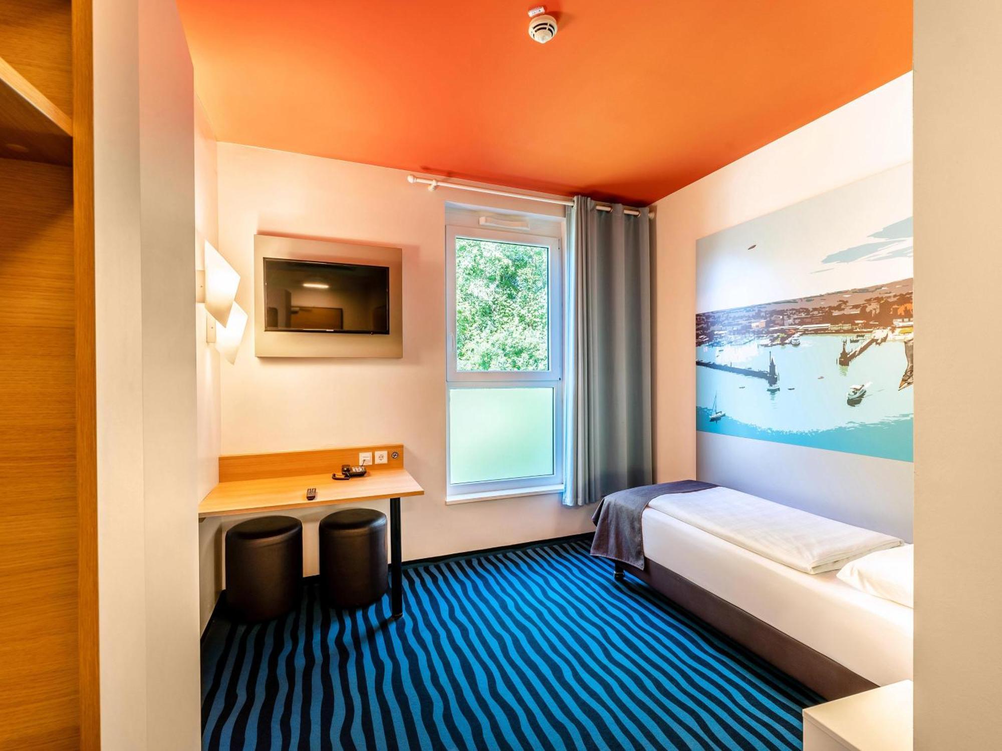 B&B Hotel Konstanz Constanza
