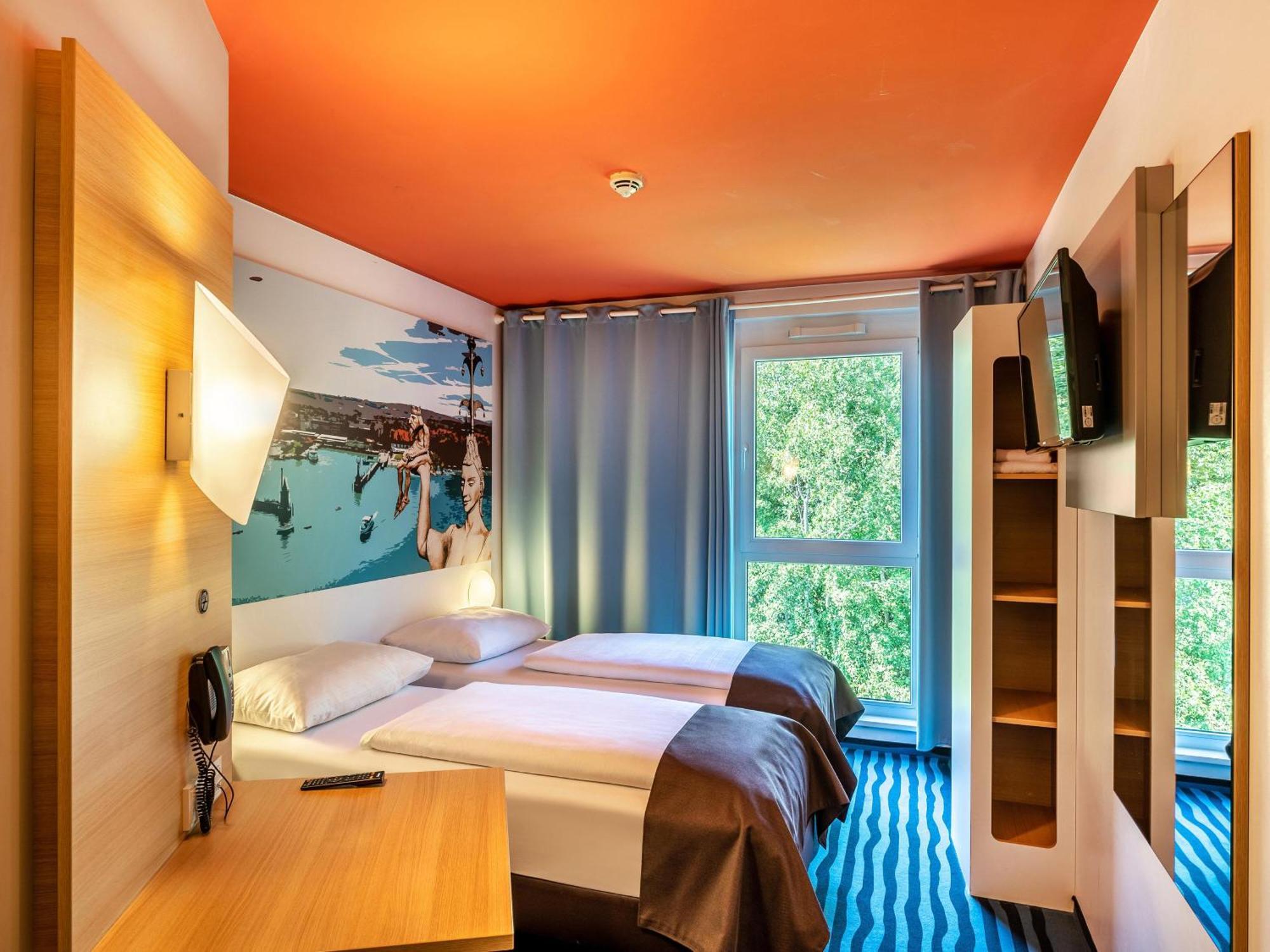 B&B Hotel Konstanz 3* Constanza
