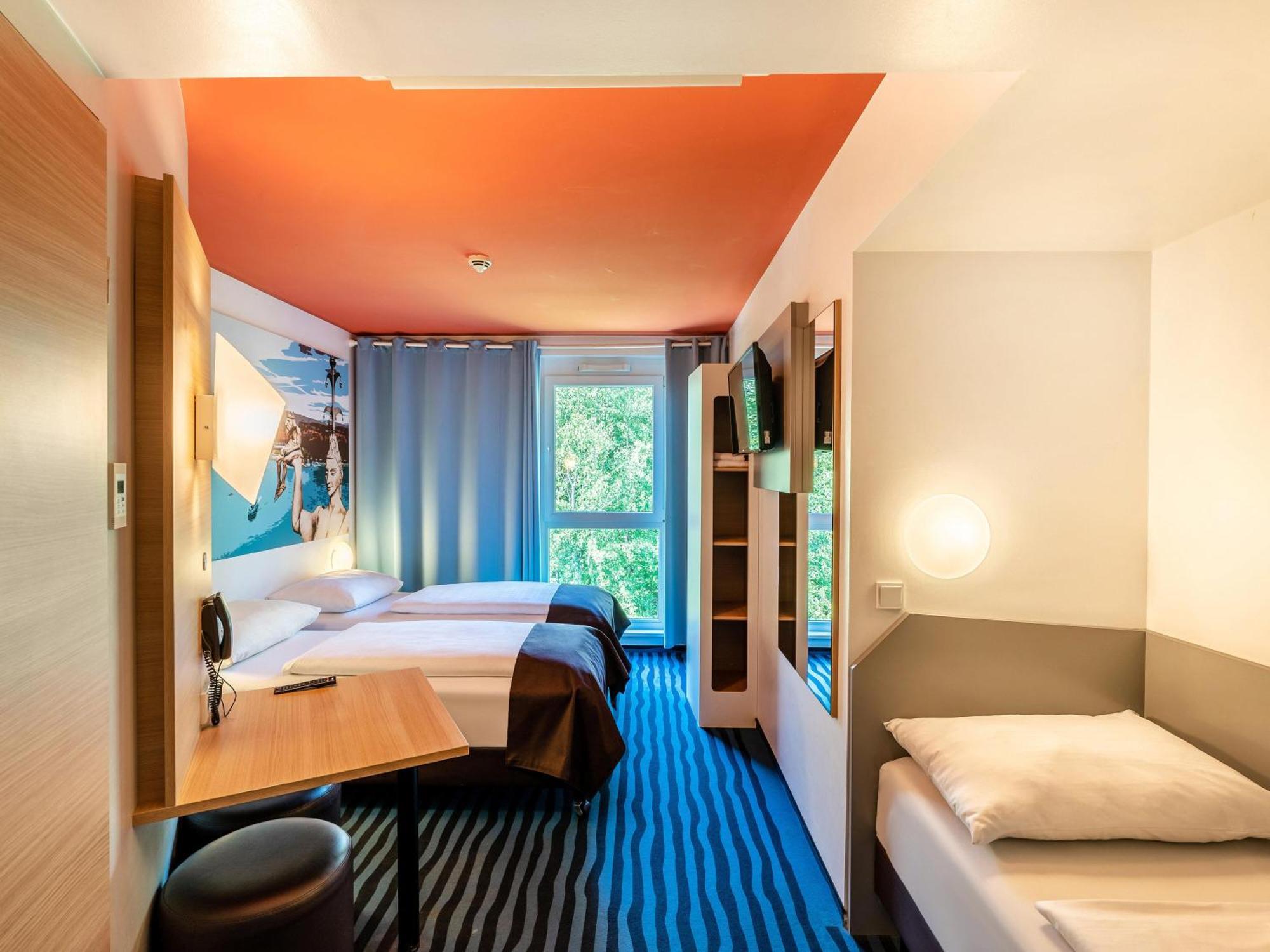 B&B Hotel Konstanz Hotel 3*