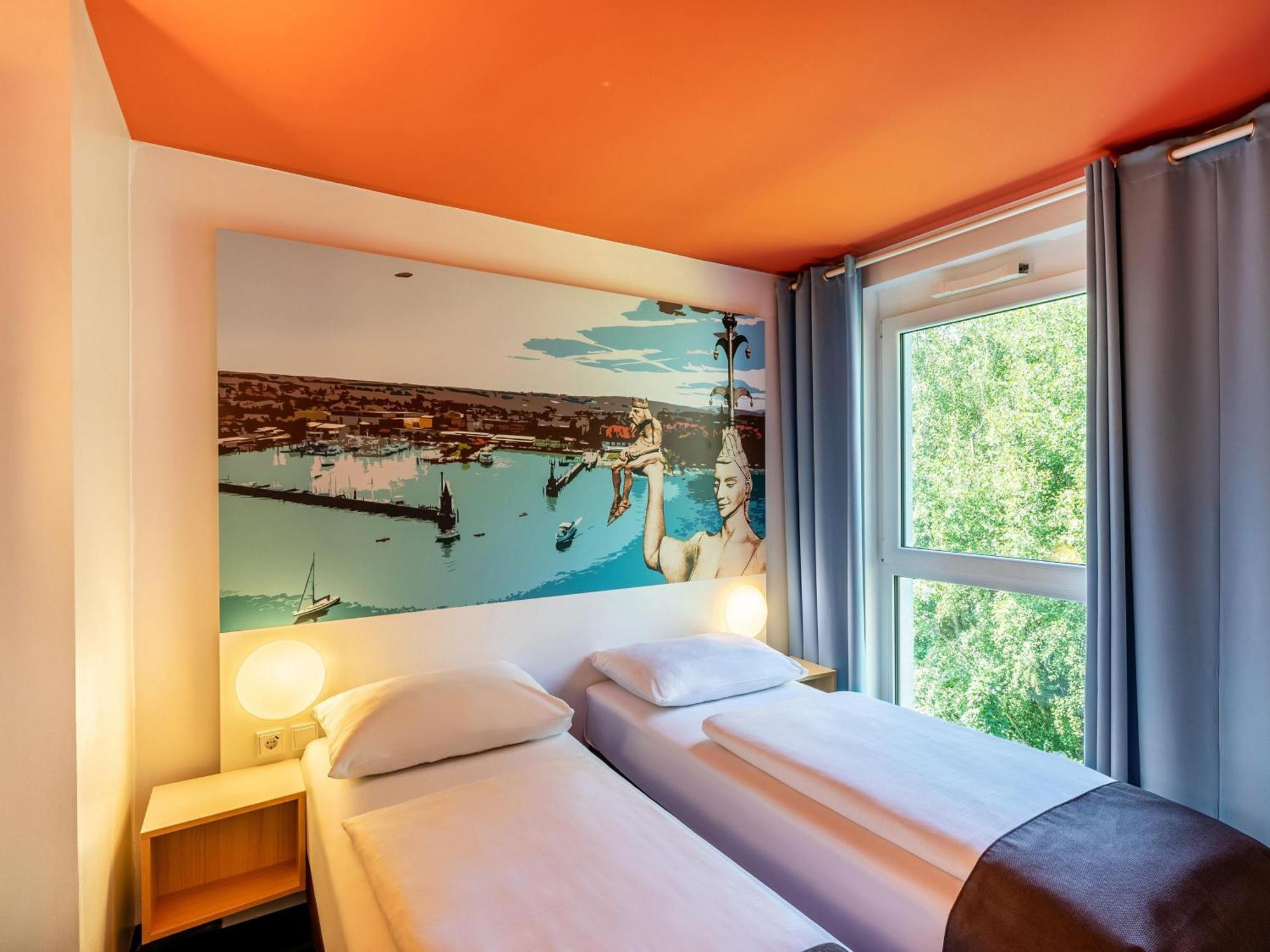 B&B Hotel Konstanz 3* Constanza