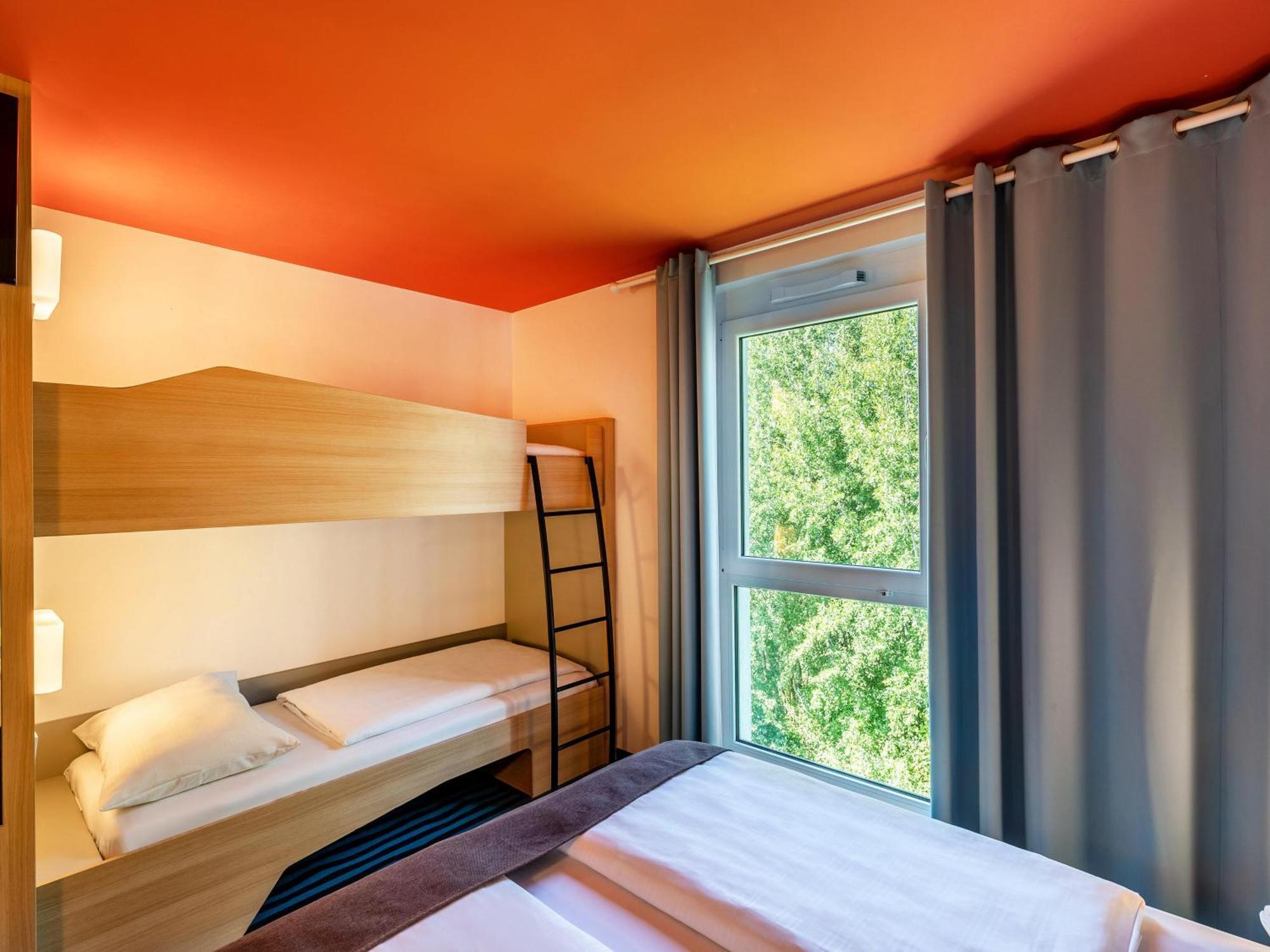 Hotel B&B Hotel Konstanz Constanza