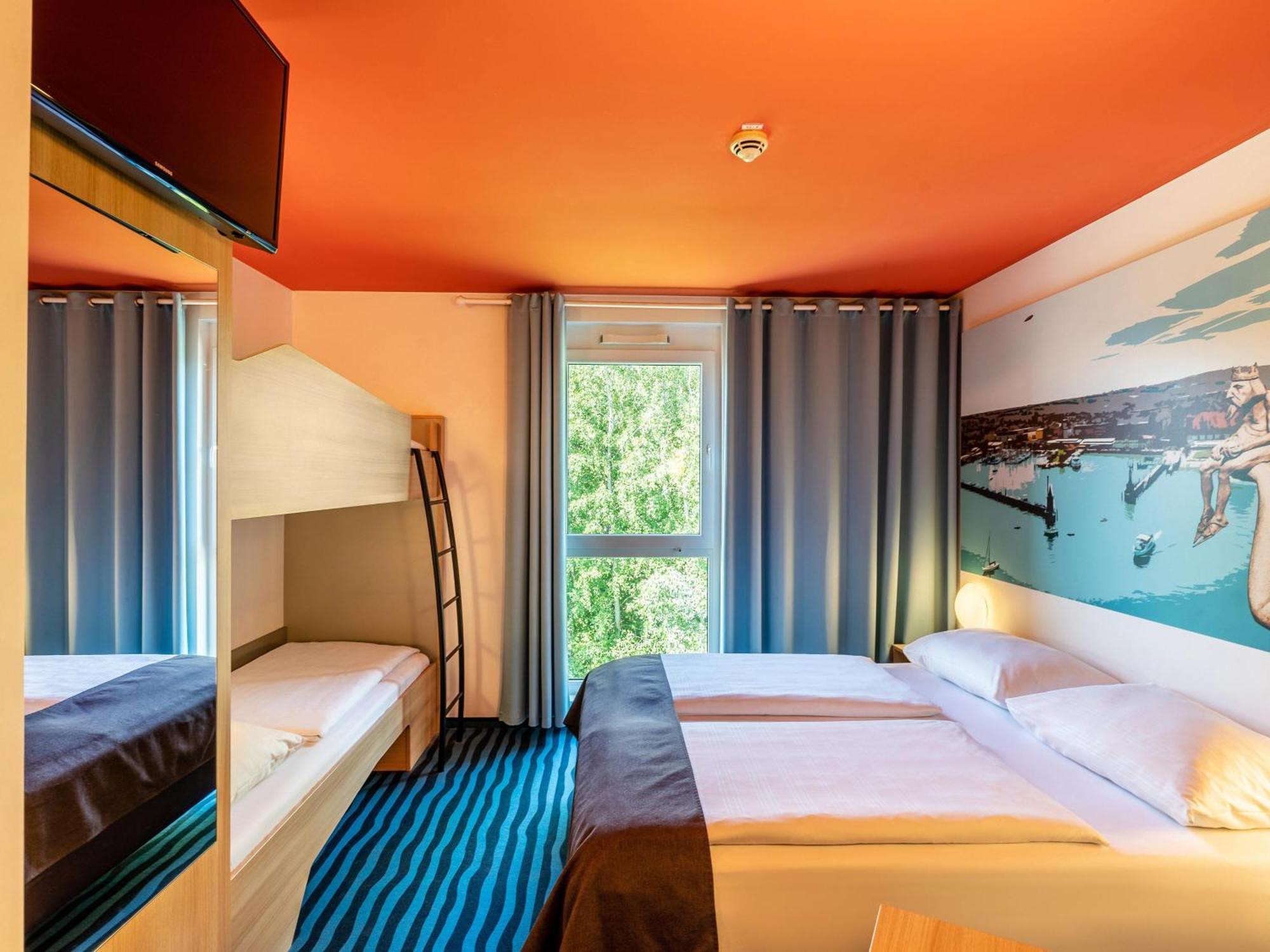 B&B Hotel Konstanz Constanza